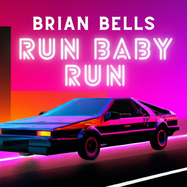 Run Baby Run cover art