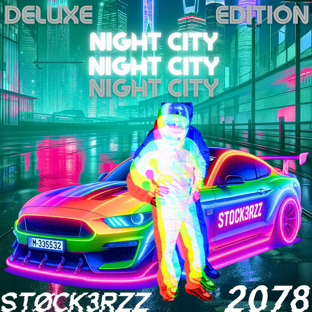 Night City (Exclusive Deluxe Edition)