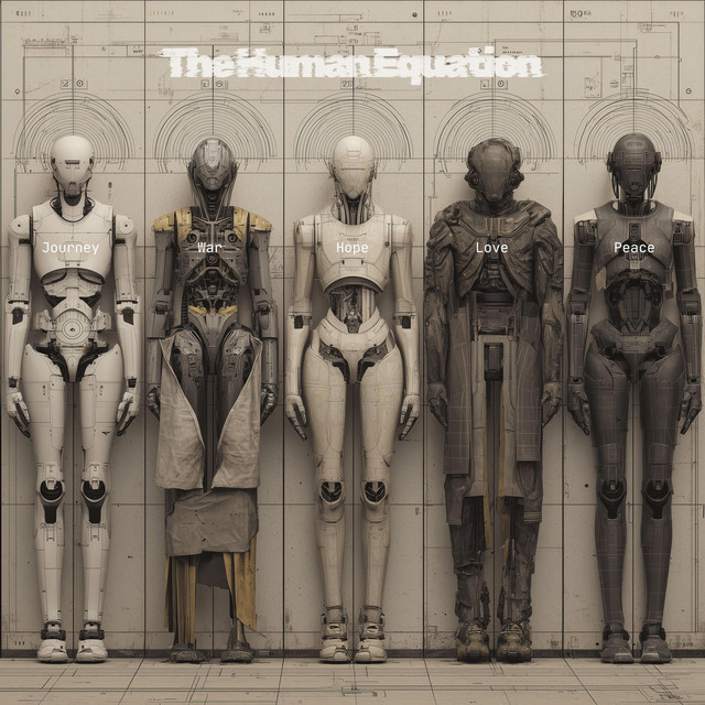 Instrumental Rock : The Human Equation cover
