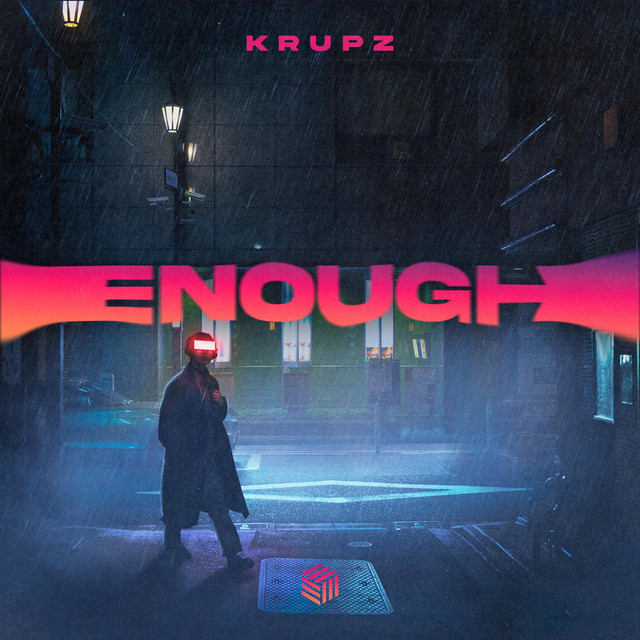 Enough cover art