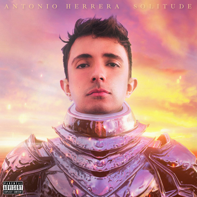 Solitude cover art