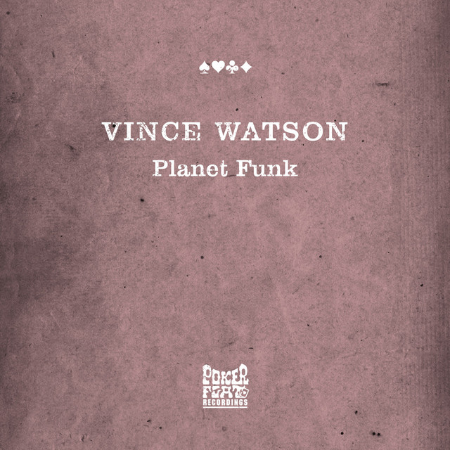 Planet Funk album art