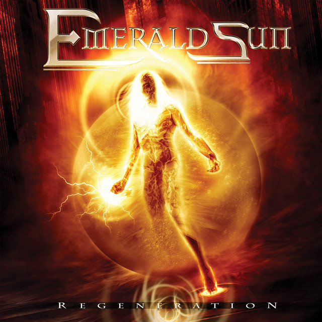 Regeneration cover art