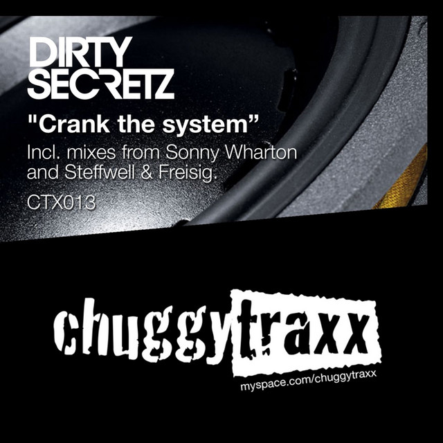 Crank The System cover art