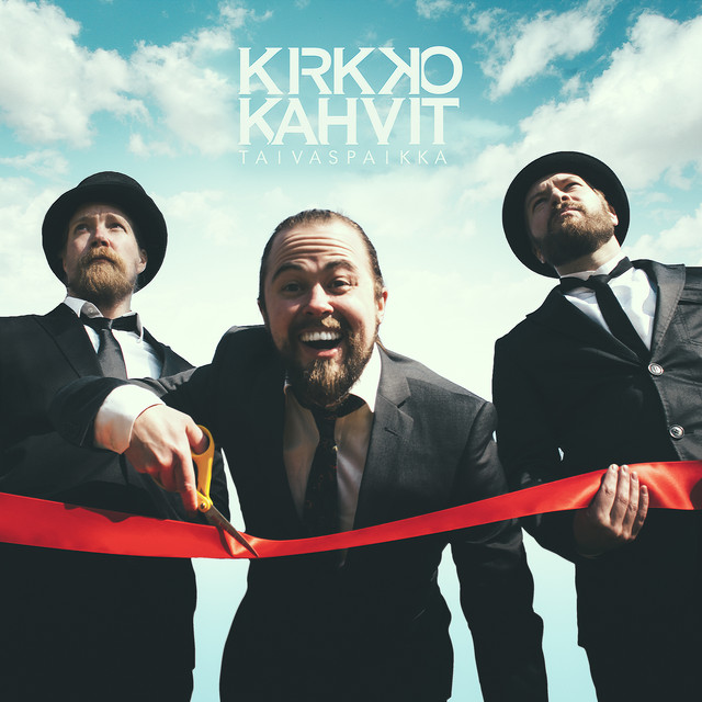 Taivaspaikka cover art