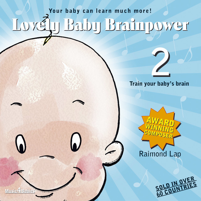 Lovely Baby Brainpower 2 cover art