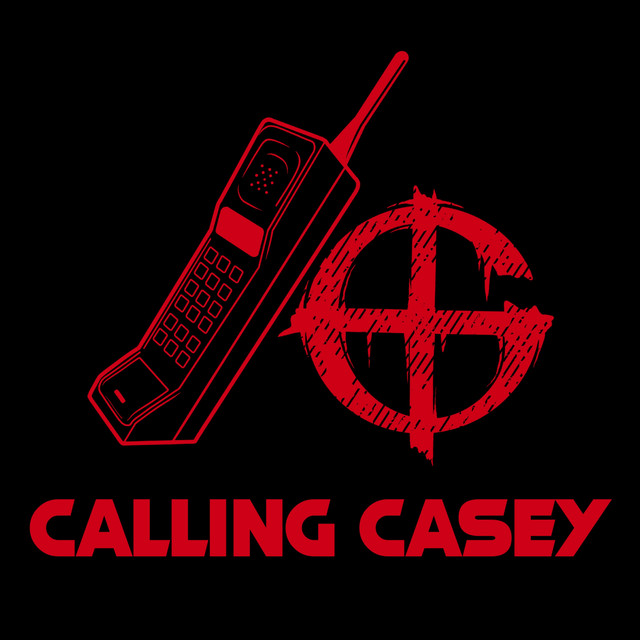 Calling Casey cover art