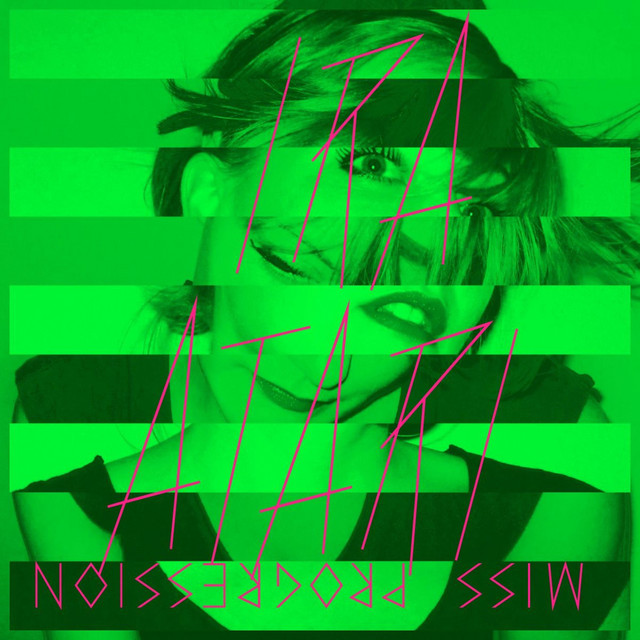 Miss Progression cover art