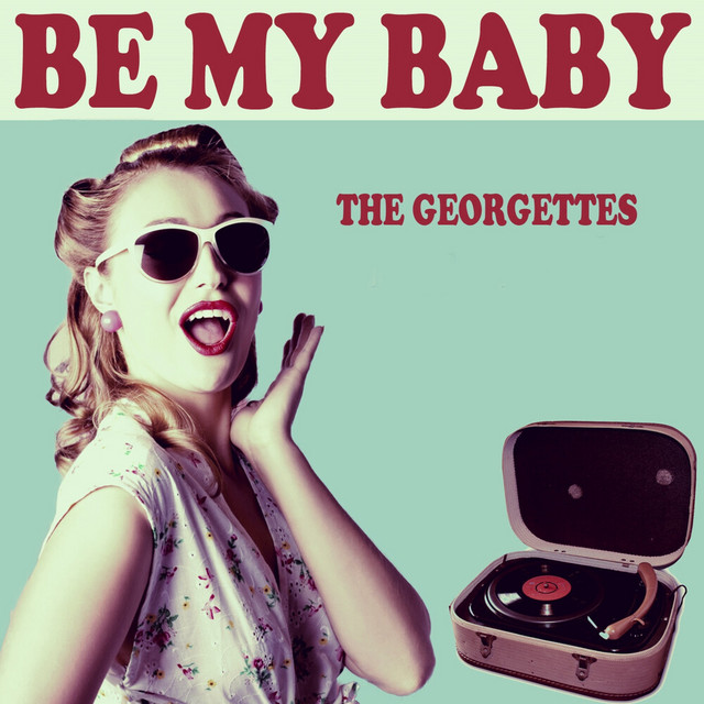 Be My Baby cover