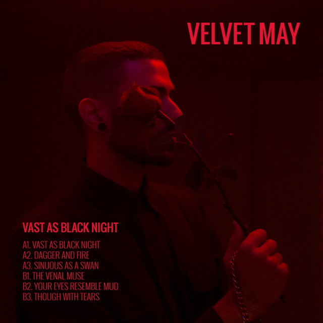 Vast As Black Night EP cover