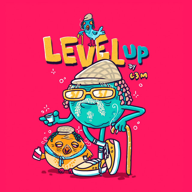 Level Up cover art