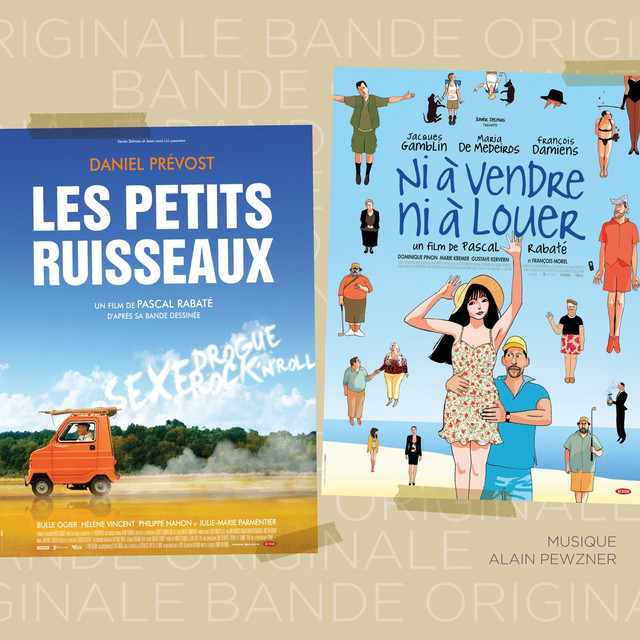 Ni à vendre ni à louer / Les petits ruisseaux cover art