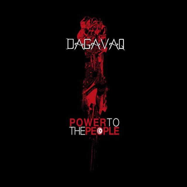 Power To The People cover art