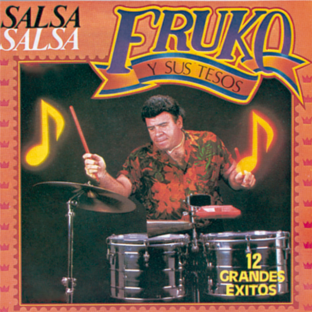 Salsa, Salsa: 12 Grandes Éxitos cover art