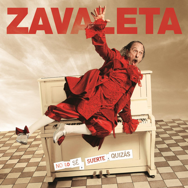 No lo se, Suerte, Quizas cover art