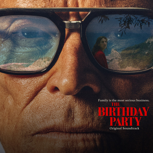 The Birthday Party (From The Original Motion Picture) cover