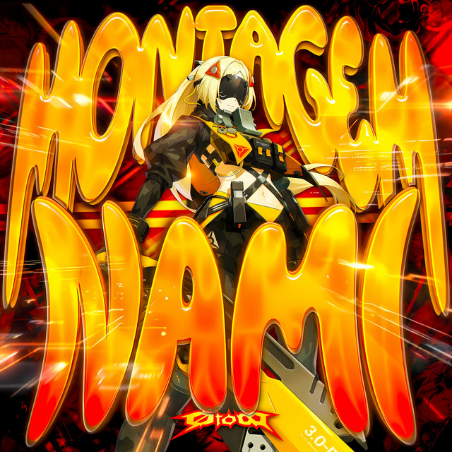 MONTAGEM NAMI cover art