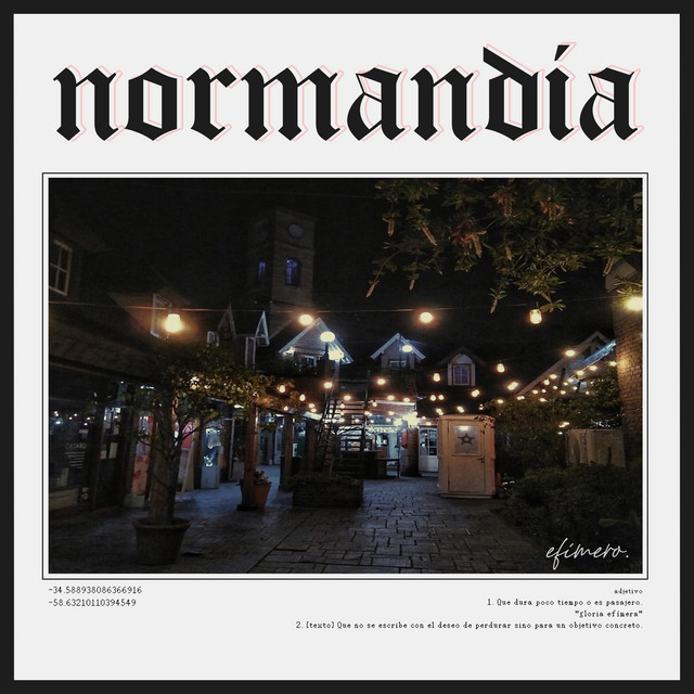 Efímero cover art