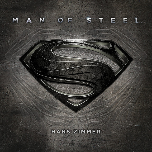 Man of Steel (Original Motion Picture Soundtrack) [Deluxe Edition] cover art
