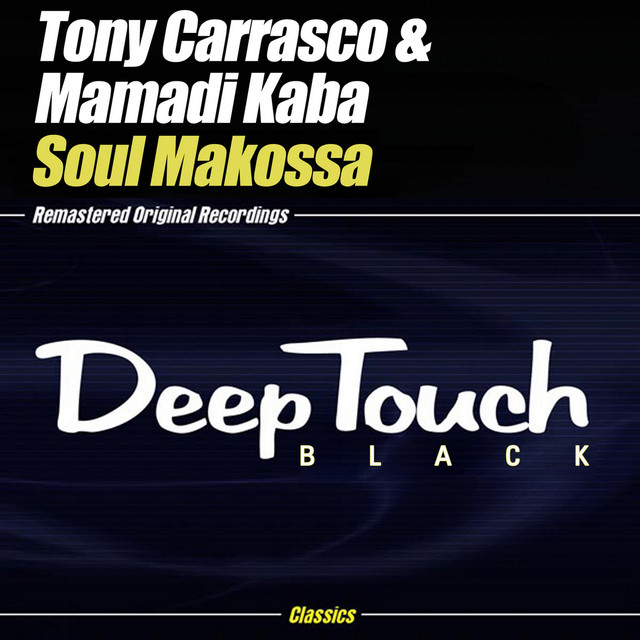 Soul Makossa cover art