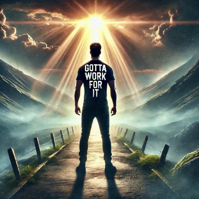Gotta Work For It cover