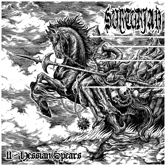 II – Hessian Spears cover art