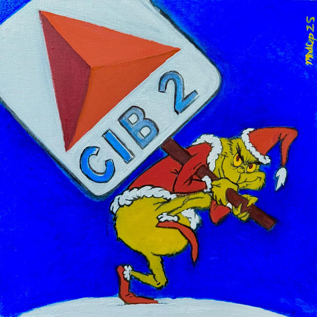 Christmas in Boston 2 Vol. 2 cover art