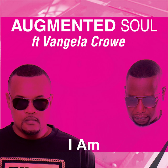 I Am cover art