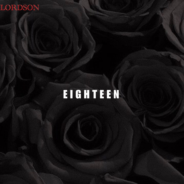 Eighteen cover art