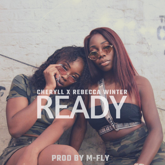 Ready cover art