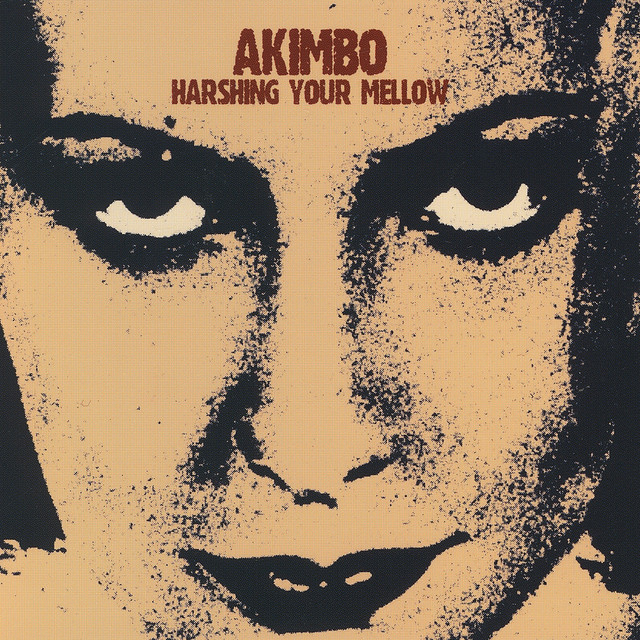 Harshing Your Mellow cover art