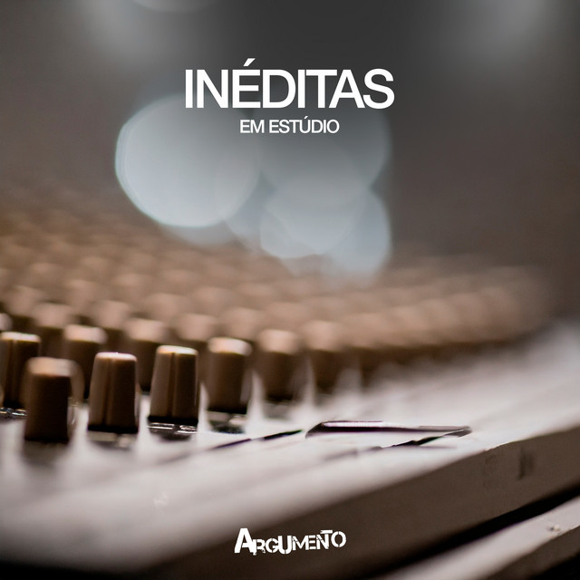 Inéditas em Estúdio cover art