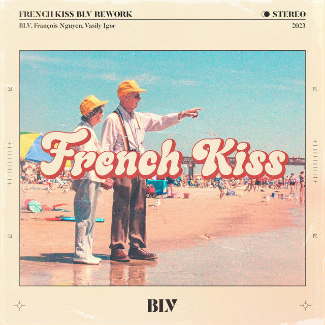 French Kiss (BLV Rework) cover