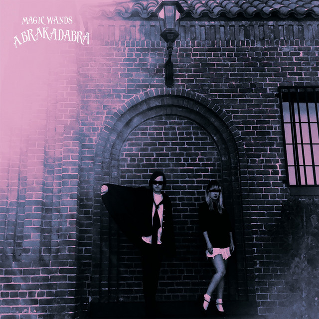 Abrakadabra cover art
