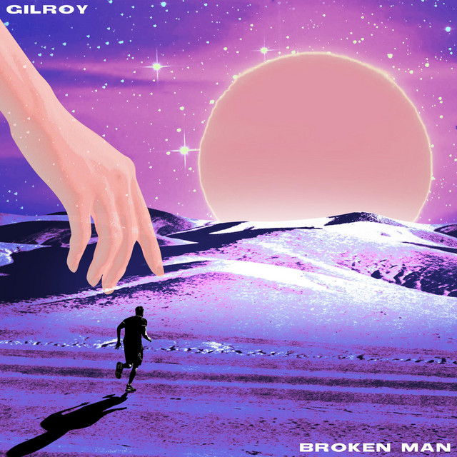 Broken Man cover art