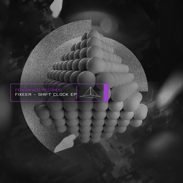 Shift Clock EP cover art