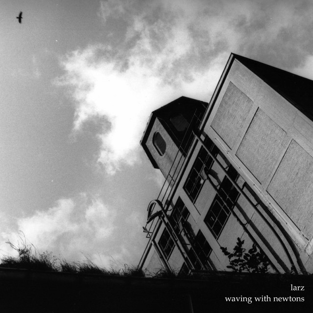 Waving with Newtons cover art