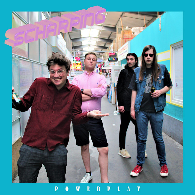 Powerplay cover
