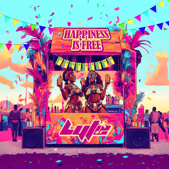 Happiness Is Free cover art