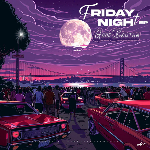 Friday Night cover art