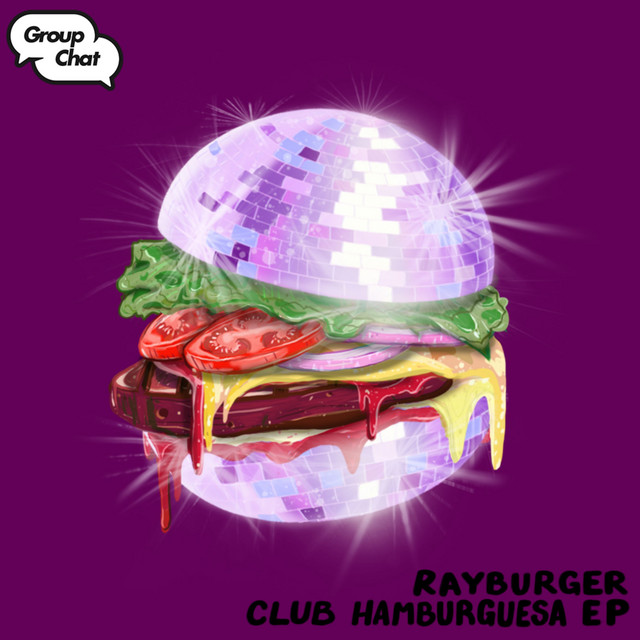 Club Hamburguesa Ep cover art