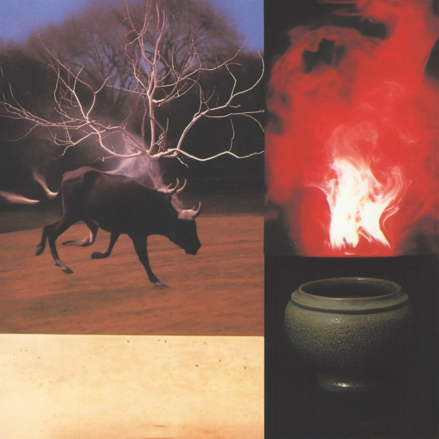 Three Incantations cover art