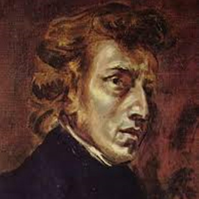 Chopin Etudes Complete cover art