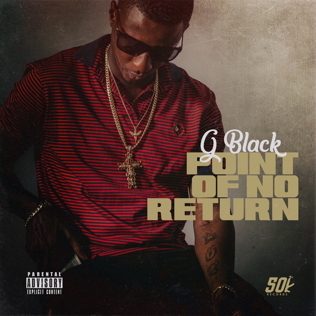 Point of No Return cover art