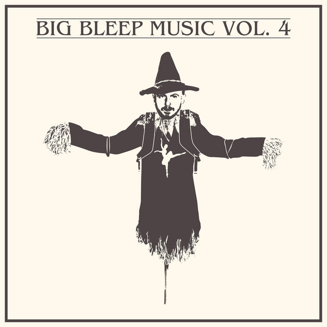 Big Bleep Music, Vol. 4 cover art