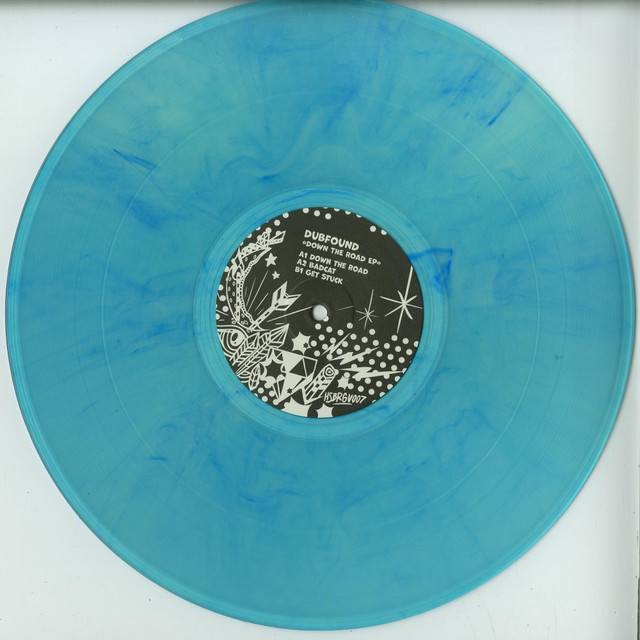 Down The Road EP cover art