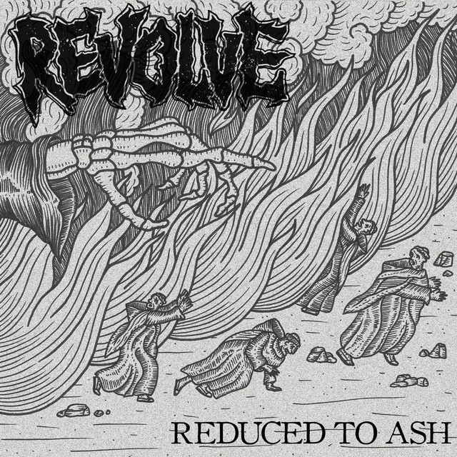 Reduced to Ash cover art