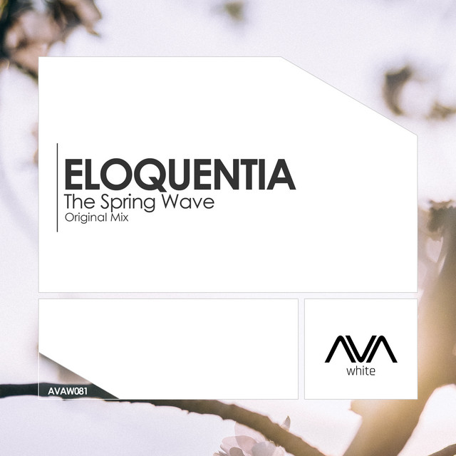 The Spring Wave - Extended Mix album art