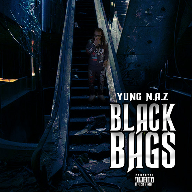 Black Bags cover art