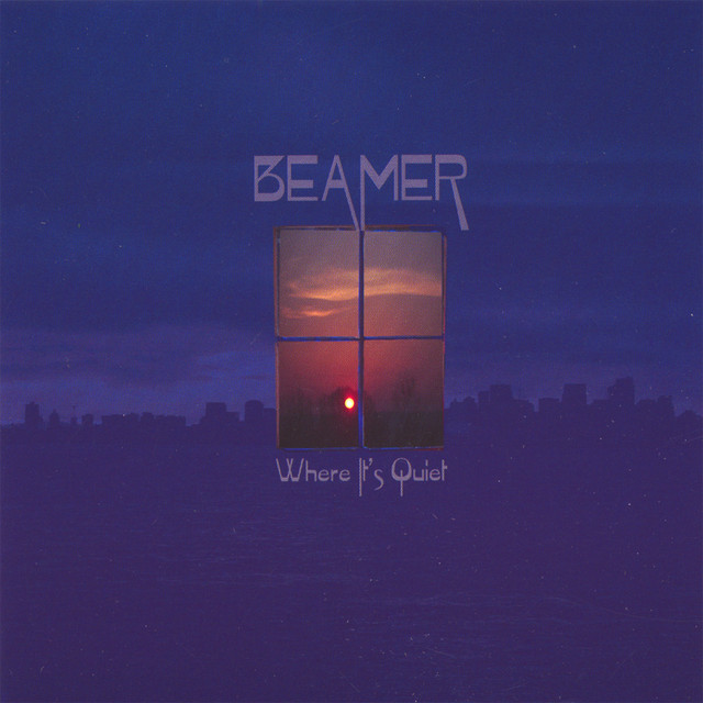 Where It's Quiet cover art